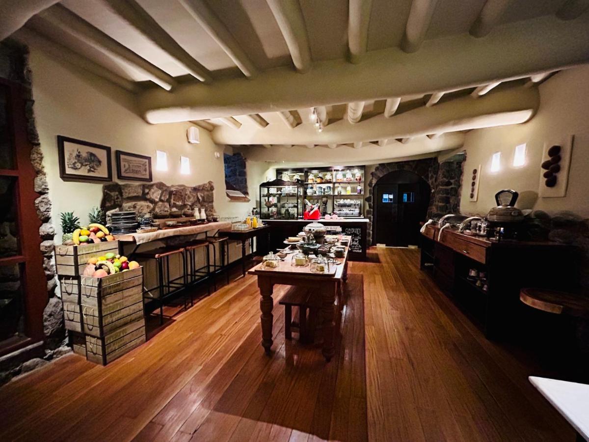 卡萨卡塔赫纳精品酒店及水疗中心 库斯科 外观 照片